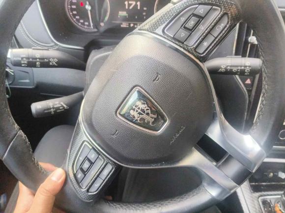 [上海·沪B] 二手荣威荣威RX52017款 20T 两驱自动互联网智尊版