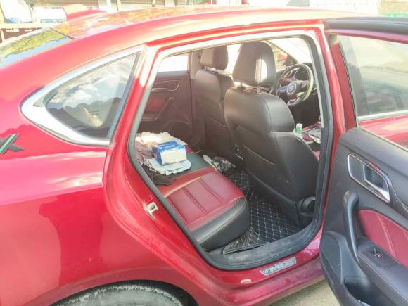 [义乌·浙G] 二手名爵MG62017款 20T 自动Trophy尊享互联网版 国V