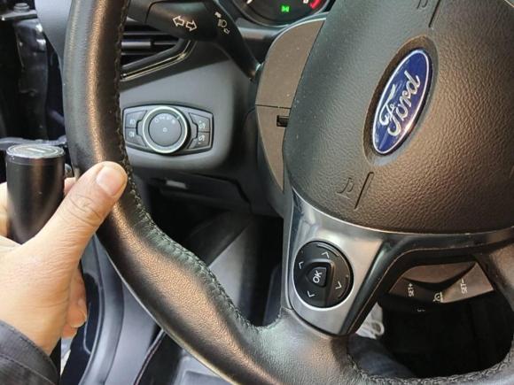 [杭州·浙A] 二手福特翼虎2015款 2.0L GTDi 四驱运动型