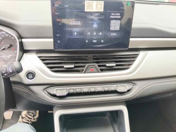 [合肥·皖A] 二手吉利汽车远景X62020款 1.4T 手动尊贵型