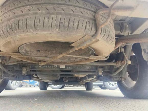 [常州·苏M] 二手北汽幻速北汽幻速H32016款 H3F 1.5L 手动尊贵型