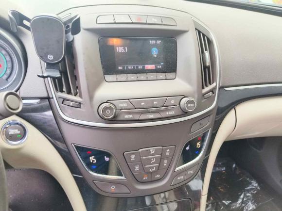 [嘉兴·浙F] 二手别克君威2015款 2.0L 精英时尚型