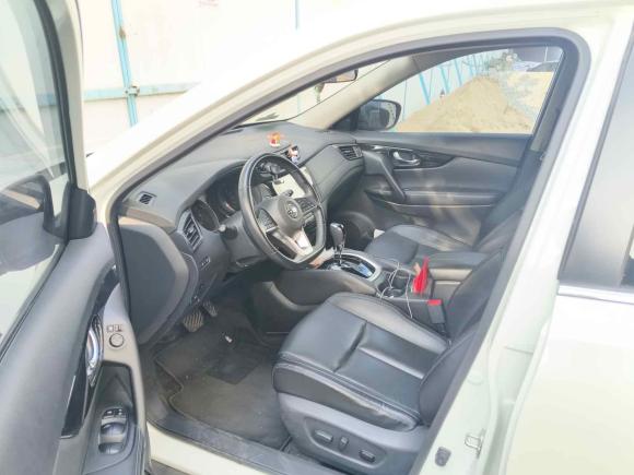 [佛山·粤E] 二手日产奇骏2019款 2.0L CVT智联舒适版 2WD