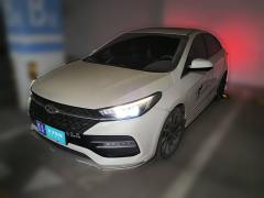 [西安·晋A] 奇瑞艾瑞泽GX2018款 1.5T 手动睿色版 国V