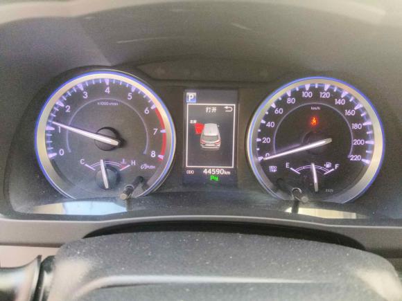 [湖州·浙E] 二手丰田汉兰达2018款 2.0T 四驱豪华版 7座 国V