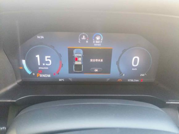 [杭州·浙A] 二手福特游骑侠Ranger2023款 探迹四驱自动版 汽油