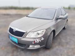 [南昌·赣A] 斯柯达明锐2015款 经典款 1.6L 自动逸杰版