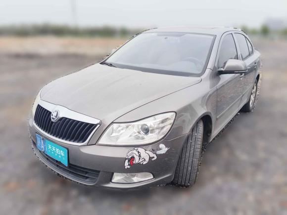 [南昌·赣A] 二手斯柯达明锐2015款 经典款 1.6L 自动逸杰版