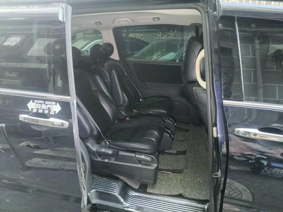 [上海·沪A] 二手本田奥德赛2019款 2.0L 锐·舒享版