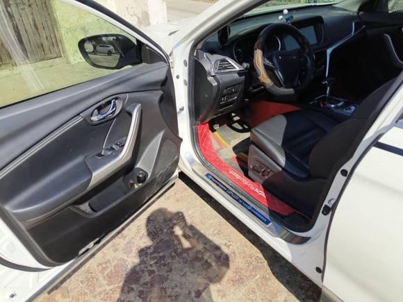 [无锡·苏B] 二手启辰启辰T902017款 2.0L CVT智尚版