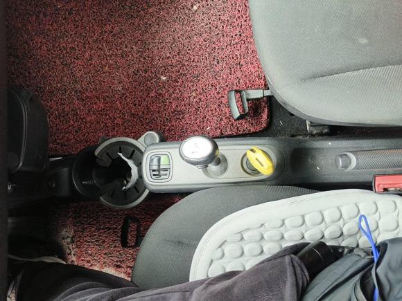 [温州·浙C] 二手smartsmart fortwo2014款 1.0 MHD 硬顶新年特别版