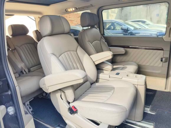 [上海·皖P] 二手奔驰唯雅诺2013款 3.0L 领航版