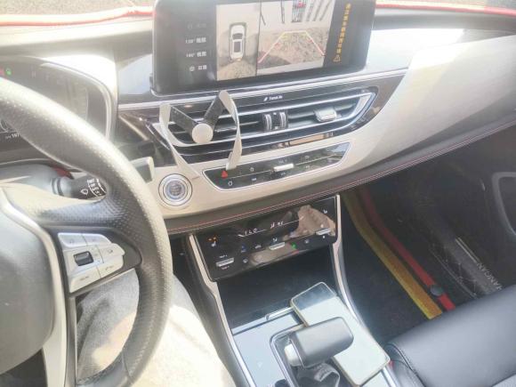 [上海·浙F] 二手长安长安CS752018款 280T 自动雅智型 国V