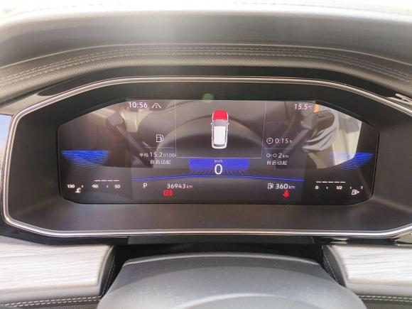 [上海·沪C] 二手大众速腾2023款 280TSI DSG超越Lite版