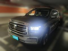 [深圳·粤B] 坦克坦克500新能源2023款 Hi4-T