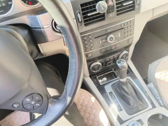 [宁波·浙B] 二手奔驰奔驰GLK级2008款 GLK 350 4MATIC