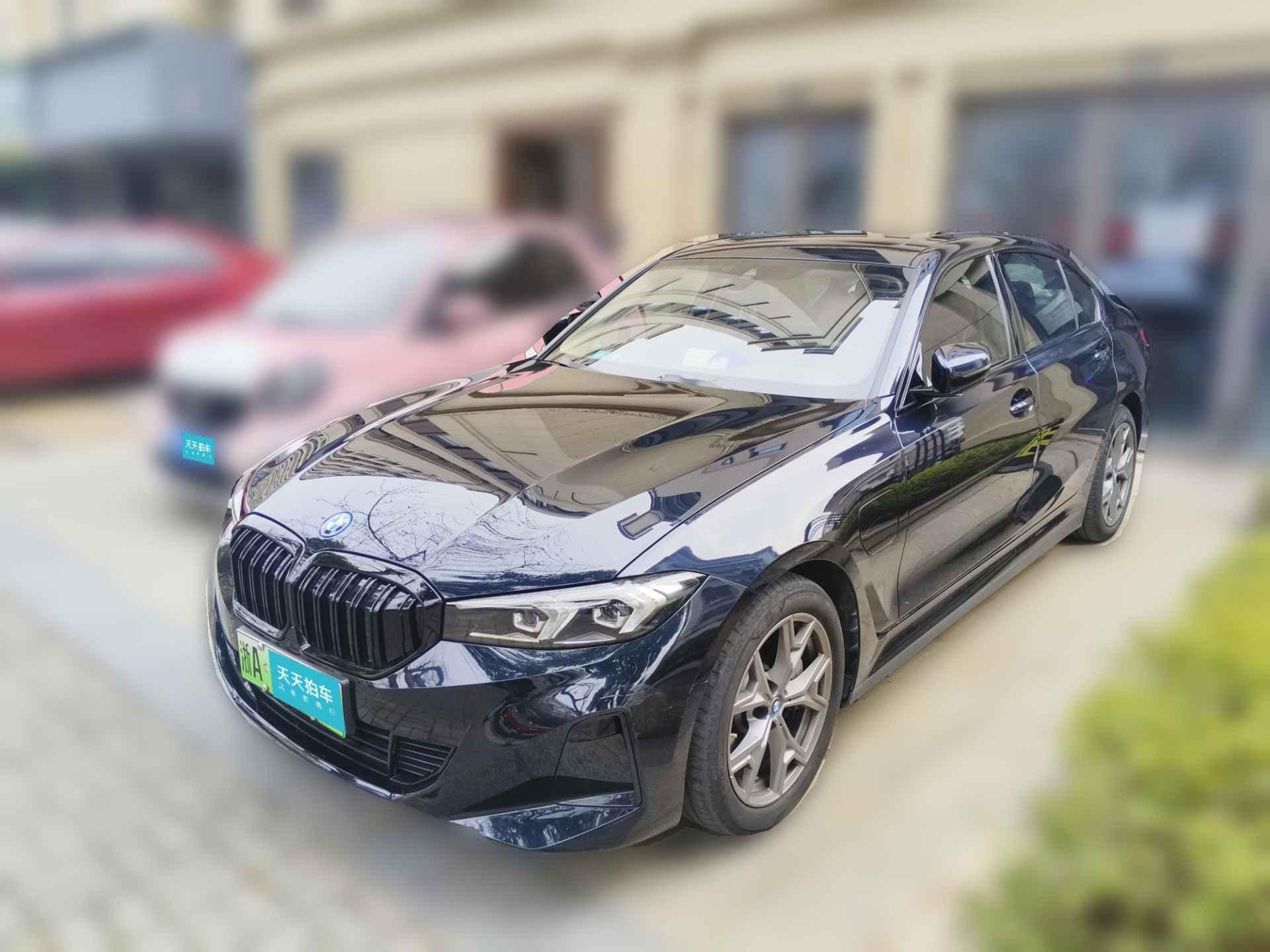 [嘉兴·浙A] 宝马宝马i32022款 eDrive 35 L