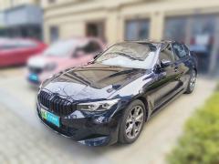 [嘉兴·浙A] 宝马宝马i32022款 eDrive 35 L