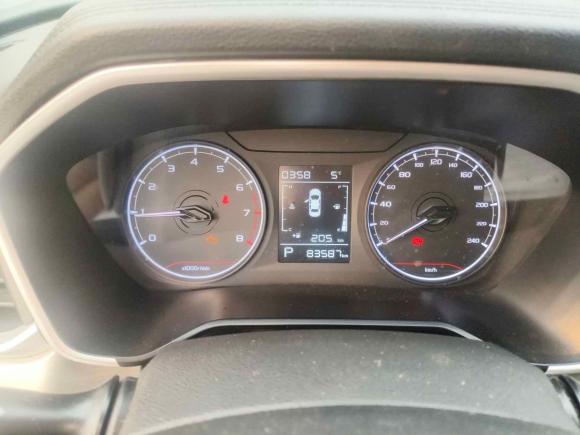 [青岛·鲁B] 二手吉利汽车远景X62020款 1.4T 自动豪华型