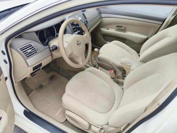 [广州·粤A] 二手日产轩逸2016款 经典 1.6XE 手动舒适版