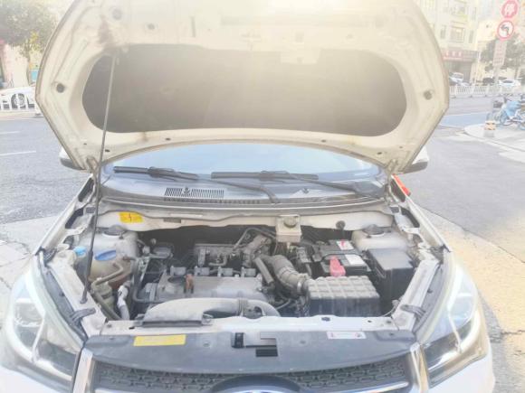 [温州·浙C] 二手奇瑞瑞虎3x2017款 1.5L 自动都市领先版