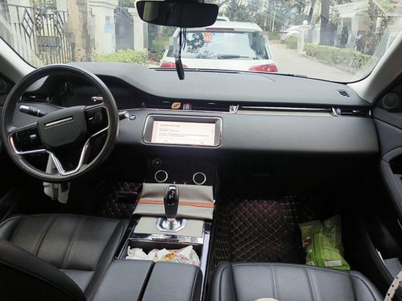 [广州·浙A] 二手路虎揽胜极光2021款 极光L 249PS R-Dynamic S 性能版