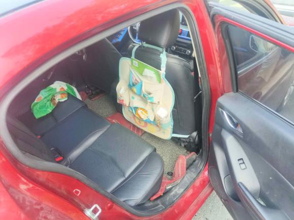 [杭州·苏A] 二手马自达马自达3 昂克赛拉2014款 三厢 2.0L 自动旗舰型