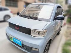 [广州·粤A] 五菱汽车宏光MINIEV2021款 马卡龙时尚款 三元锂