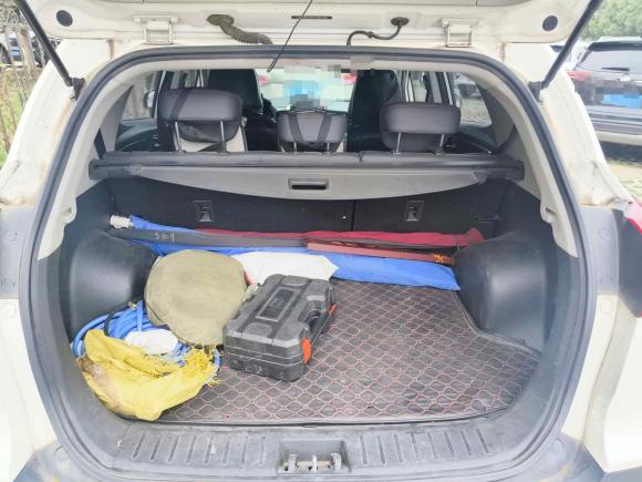 [合肥·皖A] 二手江汽集团瑞风S32017款 1.6L 手动豪华智能型