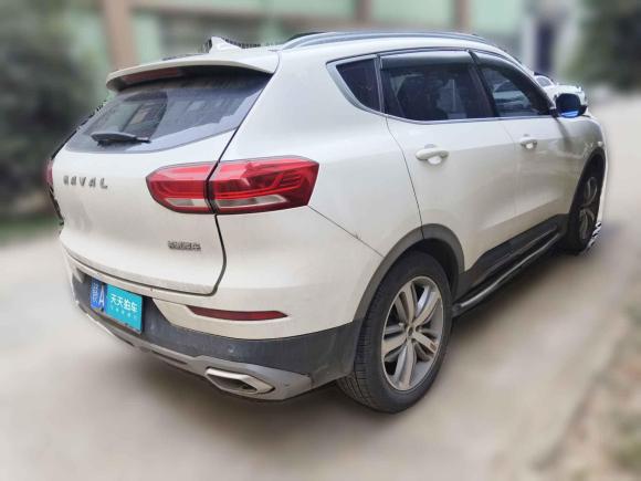 [南昌·赣A] 二手哈弗哈弗H62018款 红标 1.5T 自动豪华型