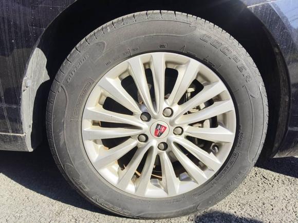 [上海·沪A] 二手荣威荣威Ei52018款 互联网豪华版