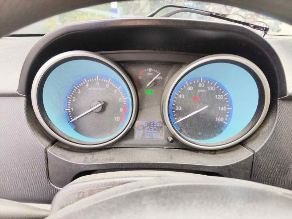 [合肥·皖A] 二手开瑞优劲EV2019款 标准型栏板