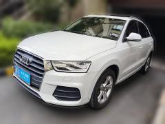 [佛山·粤Y] 奥迪奥迪Q32017款 30 TFSI 时尚型