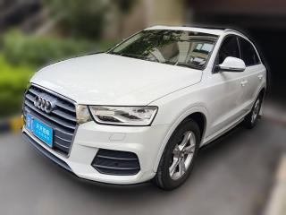 奥迪奥迪Q32017款 30 TFSI 时尚型「佛山二手车」「天天拍车」