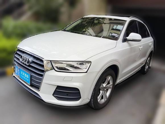 奥迪奥迪Q32017款 30 TFSI 时尚型「佛山二手车」「天天拍车」