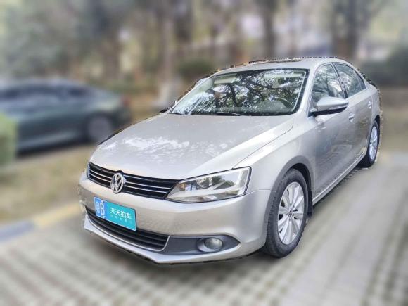 大眾速騰2014款 1.6L 自動舒適型「蘇州二手車」「天天拍車」