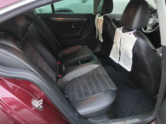 [无锡·苏B] 二手大众一汽-大众CC2011款 1.8TSI 尊贵型