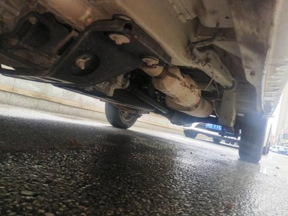 [宁波·浙B] 二手长安凯程长安之星52022款 1.4L经典版客车JL473Q3