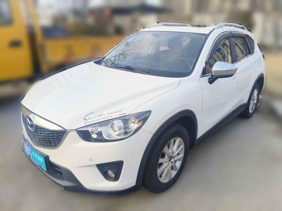 [青岛·鲁B] 二手马自达马自达CX-52014款 2.0L 自动两驱都市型