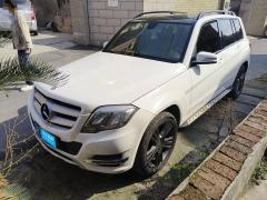 [杭州·浙A] 奔驰奔驰GLK级2014款 GLK 260 4MATIC 动感型