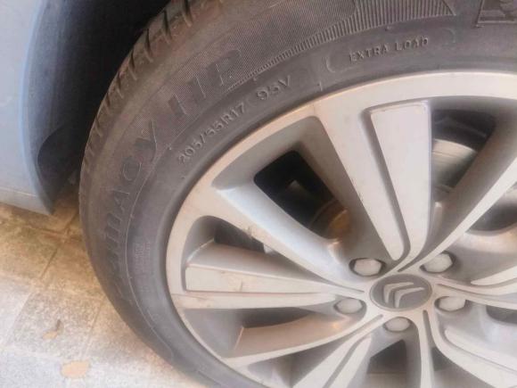 [杭州·京L] 二手雪铁龙C4 PICASSO2015款 Grand 1.6T 豪华型 7座