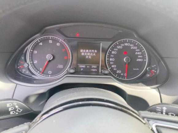 [合肥·皖A] 二手奥迪奥迪Q52018款 典藏版 40 TFSI 技术型