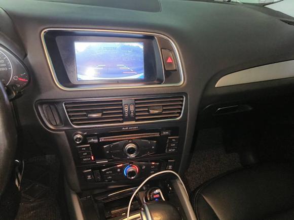 [宁波·浙B] 二手奥迪奥迪Q52015款 40 TFSI 进取型