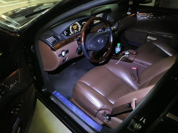 [深圳·粤B] 二手奔驰奔驰S级2010款 S 350 L 豪华型