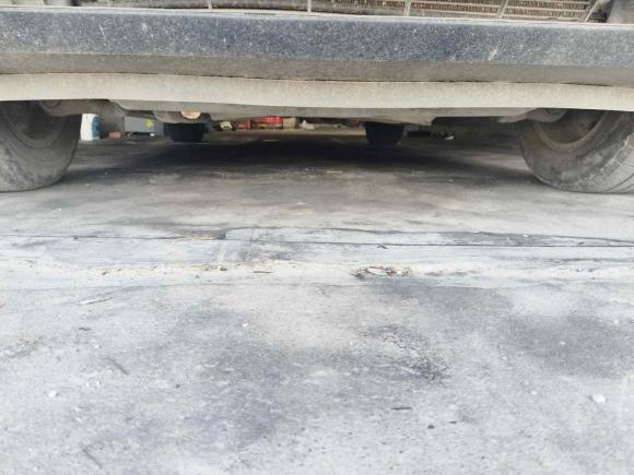 [宁波·皖P] 二手大众途锐2011款 3.0TSI 标配型