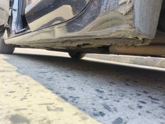 [上海·沪A] 二手别克君越2016款 20T 精英型