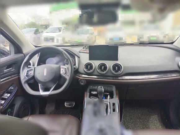 [武汉·鄂A] 二手魏牌魏牌 VV52017款 2.0T 旗舰型