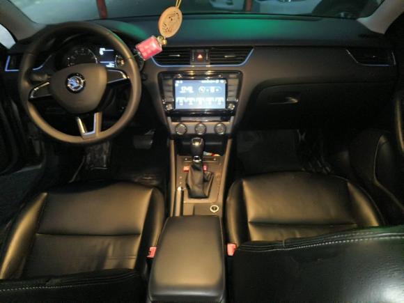 [南通·苏F] 二手斯柯达明锐2017款 经典款 1.6L 自动舒适版