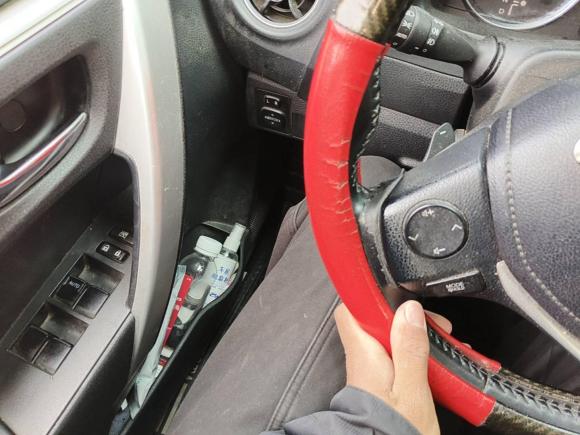 [杭州·浙A] 二手丰田卡罗拉2018款 双擎 1.8L E-CVT智尚版