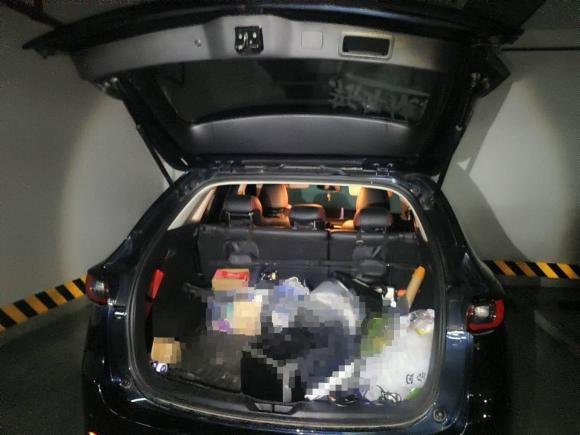 [宁波·浙B] 二手马自达马自达CX-52022款 2.0L 自动两驱智尚型